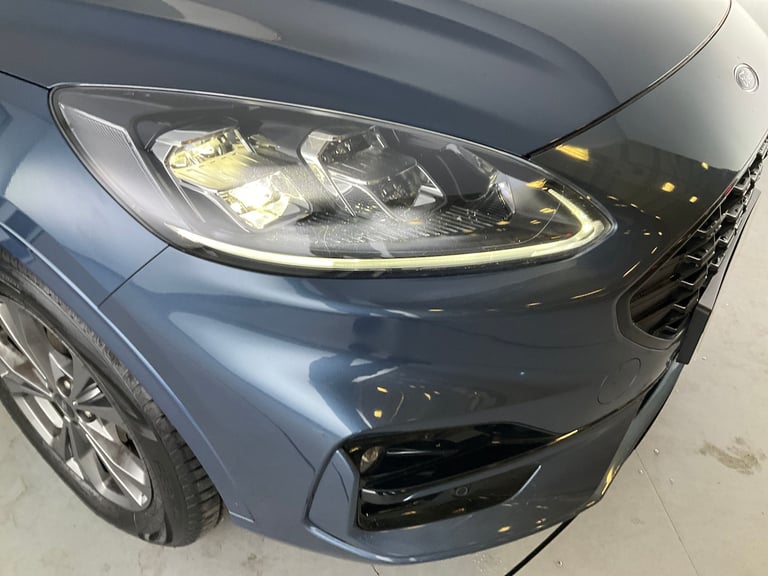 2021 Ford Kuga 2.0 EcoBlue MHEV ST-Line Edition SUV 5dr Diesel Manual Euro 6 (s/s) (150 ps Suv Di...
