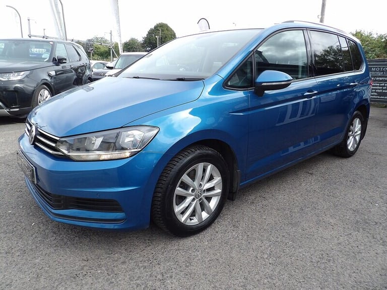 image for  Volkswagen Touran TDI SE Family MPV Diesel Automatic