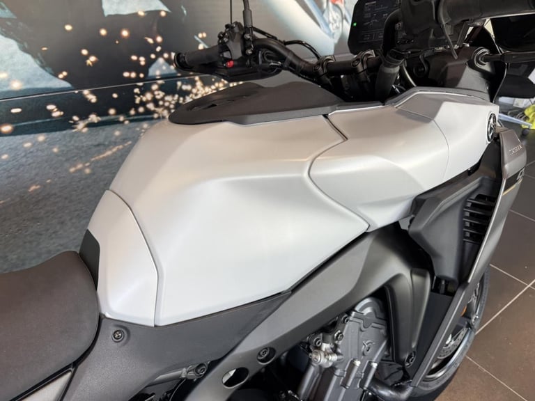 2025 Yamaha Tracer 9 GT – New Shape