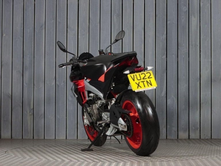 2022 22 APRILIA TUONO 660