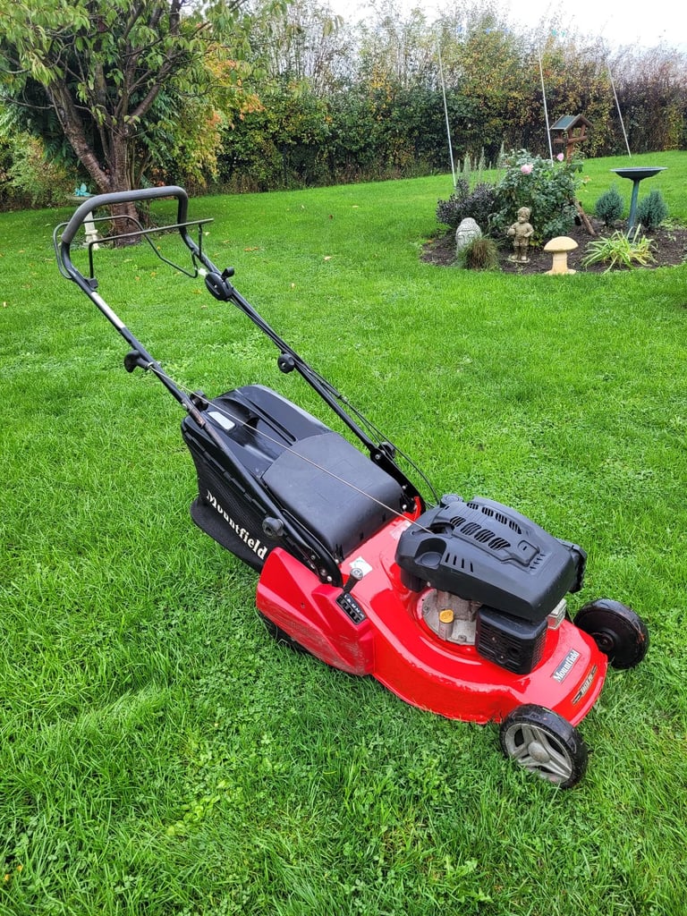image for Lawnmower 
