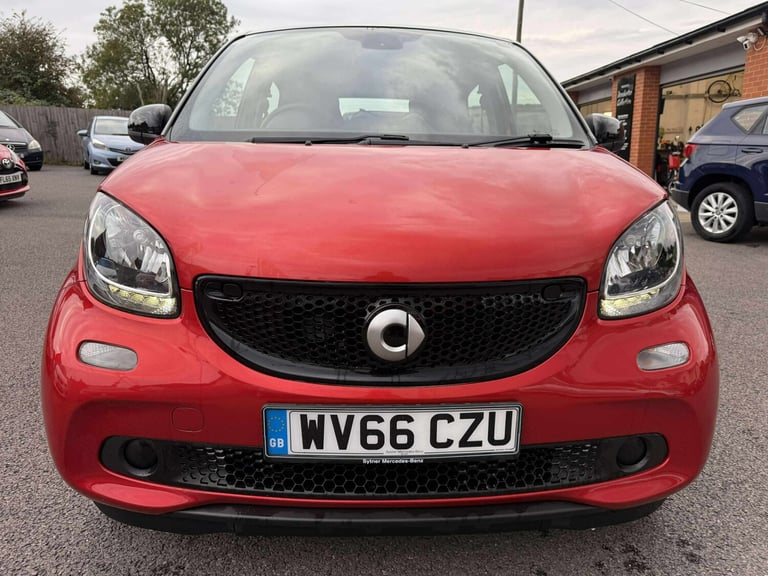 2016 smart forfour 1.0 Passion 5dr Auto - READY TO DRIVE AWAY TODAY HATCHBACK Petrol Automatic