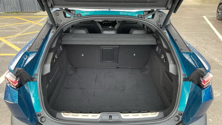 2024 Peugeot 408 1.2 PureTech GT Fastback 5dr Petrol EAT Euro 6 (s/s) (130 ps) Hatchback Petrol A...