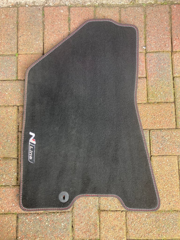 Hyundai N Line Carpets