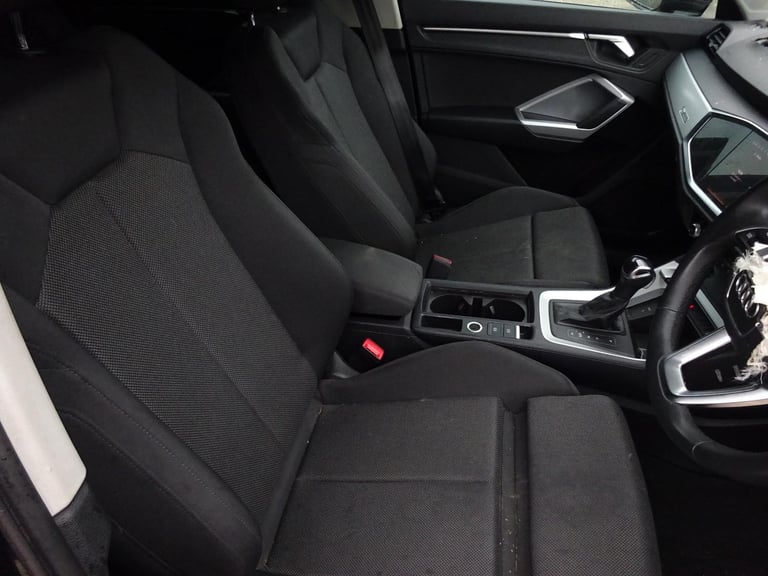 2024 24 REG AUDI Q3 SPORT 35 TFSI AUTO DAMAGED REPAIRABLE SALVAGE