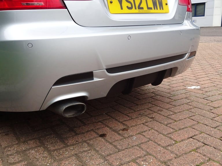 2012 BMW 3 Series 2.0 320d Sport Plus Edition Euro 5 (s/s) 2dr CONVERTIBLE Diesel Manual