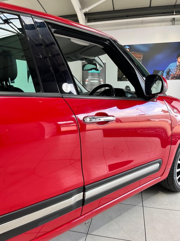 2014 Fiat 500L 1.6 Multijet 105 Lounge 5dr MPV Diesel Manual
