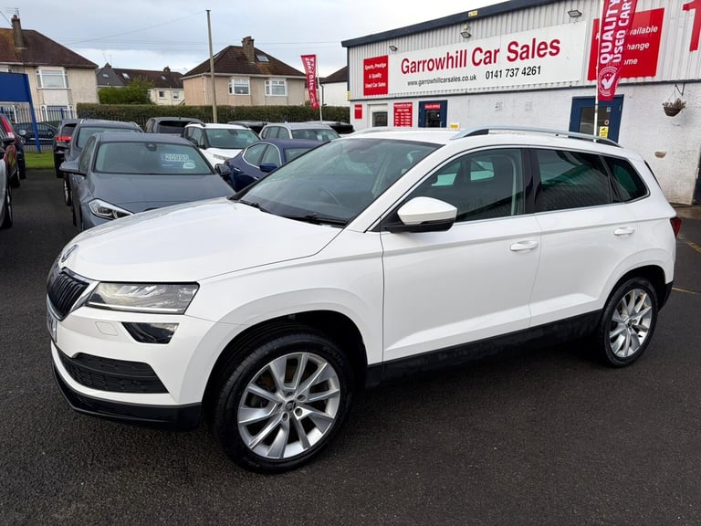 image for 2018 Skoda Karoq 2.0 TDI SE L 4x4 5dr DSG ESTATE Diesel Automatic