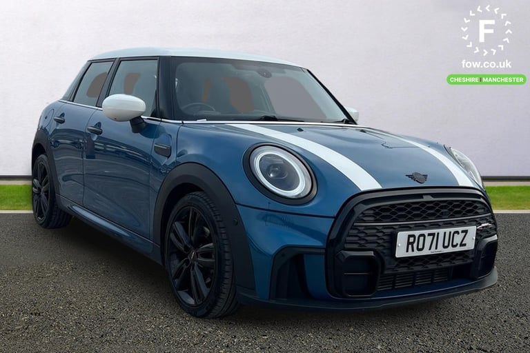 image for 2021 MINI Hatch 1.5 Cooper Sport 5dr Hatchback PETROL Manual