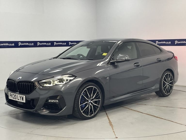 2020 BMW 2 Series Gran Coupe 1.5 218i M Sport Saloon 4dr Petrol Manual Euro 6 (s/s) (140 ps) - AA...