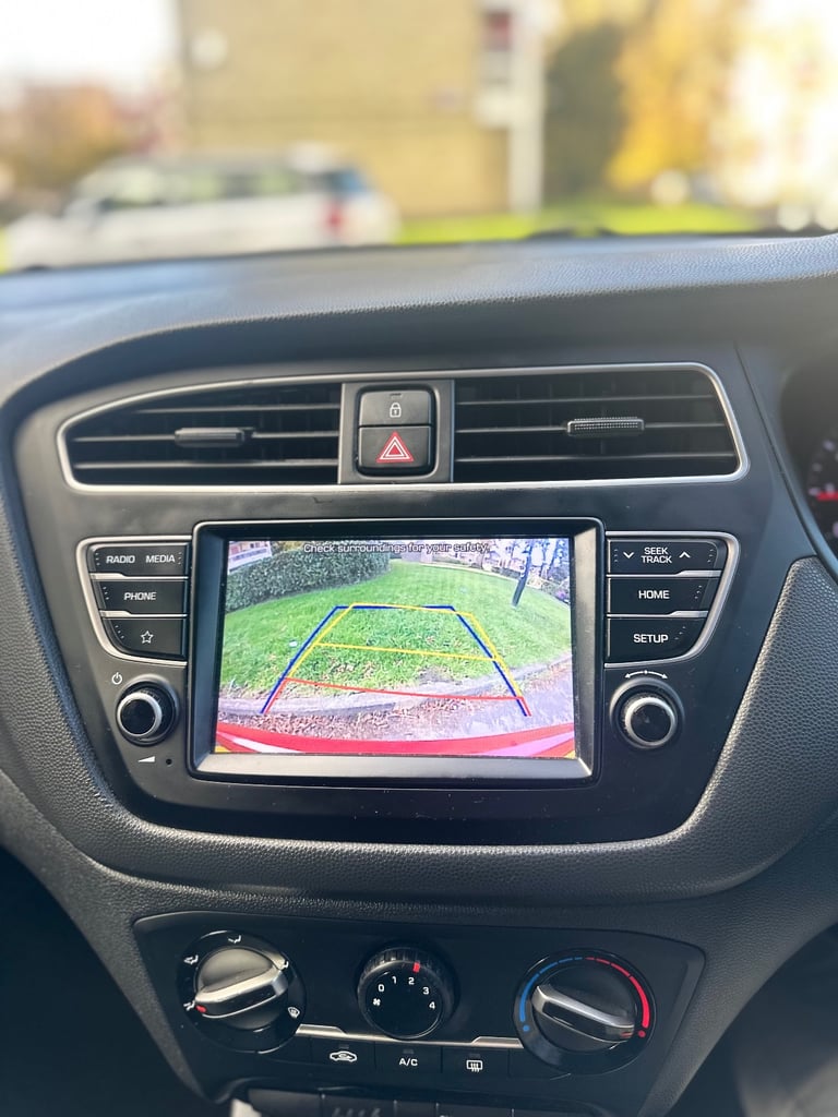 Hyundai, I20, Hatchback, 2018, Manual, 998 (cc), 5 doors