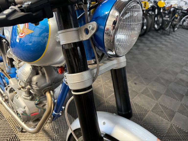 1959 Ducati 100 Special, complete one off custom, please read add, px welcome 