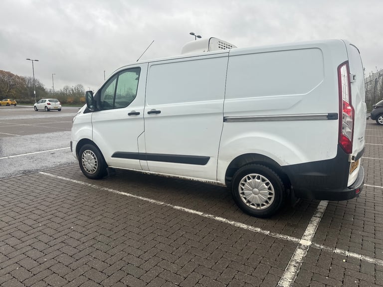 Ford, TRANSIT CUSTOM, Panel Van, 2014, Manual, 2198 (cc)