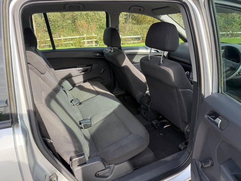 VAUXHALL ZAFIRA 1.6 Life 2007