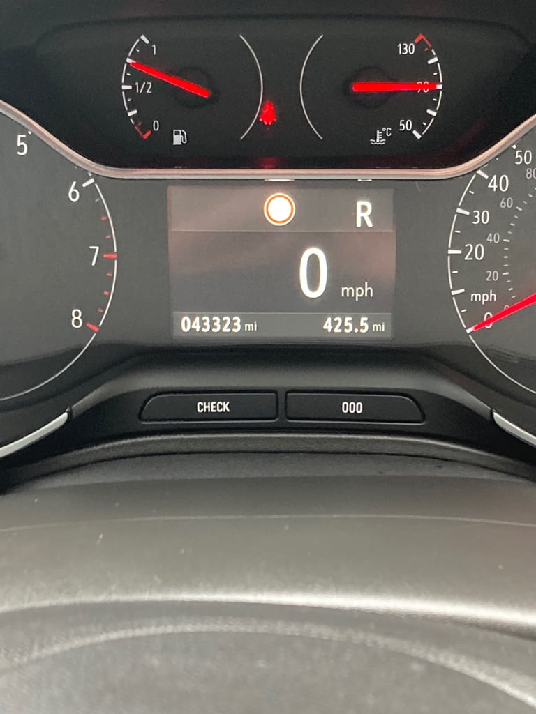 Vauxhall grandland x ultimate auto 