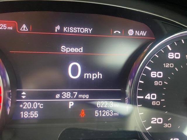 2011 Audi A8 3.0 TDI Quattro SE TIP Auto - 20'' ALLOY WHEELS - FULLY LOADED - 6 STAMPS SALOON Die...