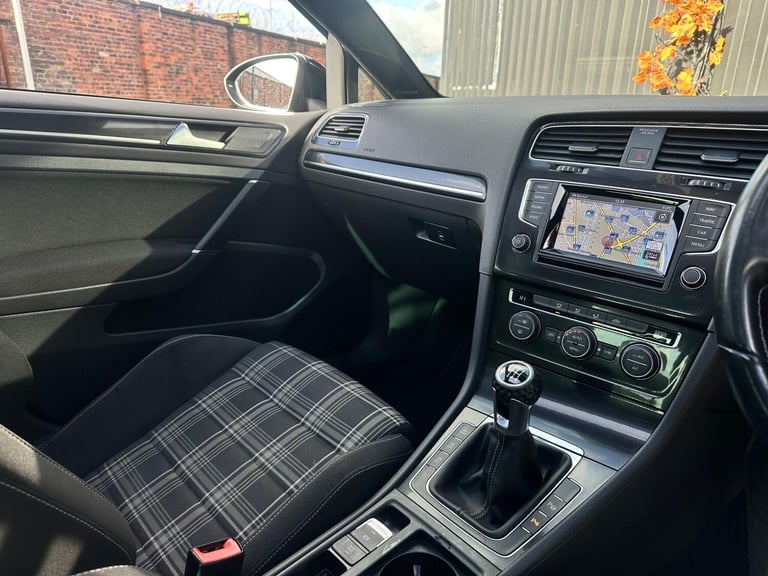 2014 Volkswagen Golf 2.0 TDI BlueMotion Tech GTD Euro 6 (s/s) 5dr HATCHBACK Diesel Manual