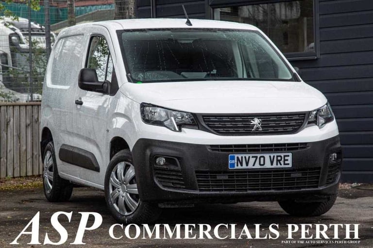 image for  Peugeot Partner Professional L1 B Diesel