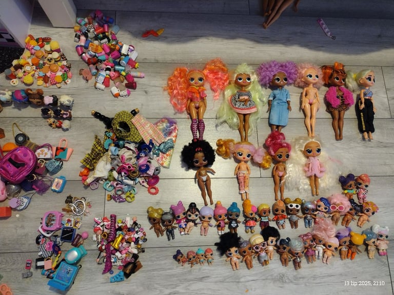 Lol dolls in Glasgow Stuff for Sale Gumtree