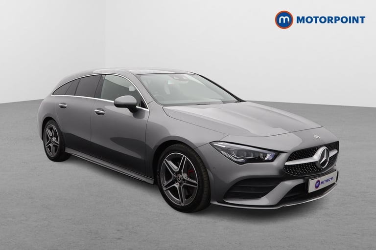image for 2021 Mercedes-Benz CLA CLA 220d AMG Line Premium Plus 5dr Tip Auto Estate Diesel Automatic