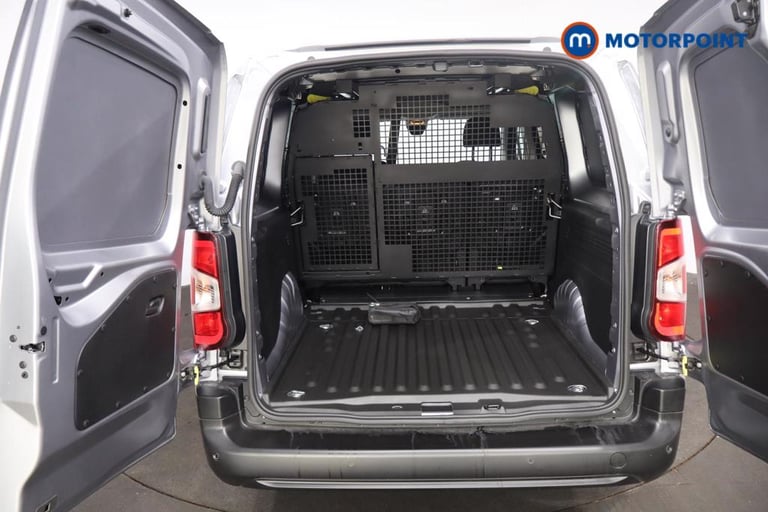 2025 Citroen Berlingo 1.5 BlueHDi 100ps Crew Van Enterprise Crew Bus Diesel Manual