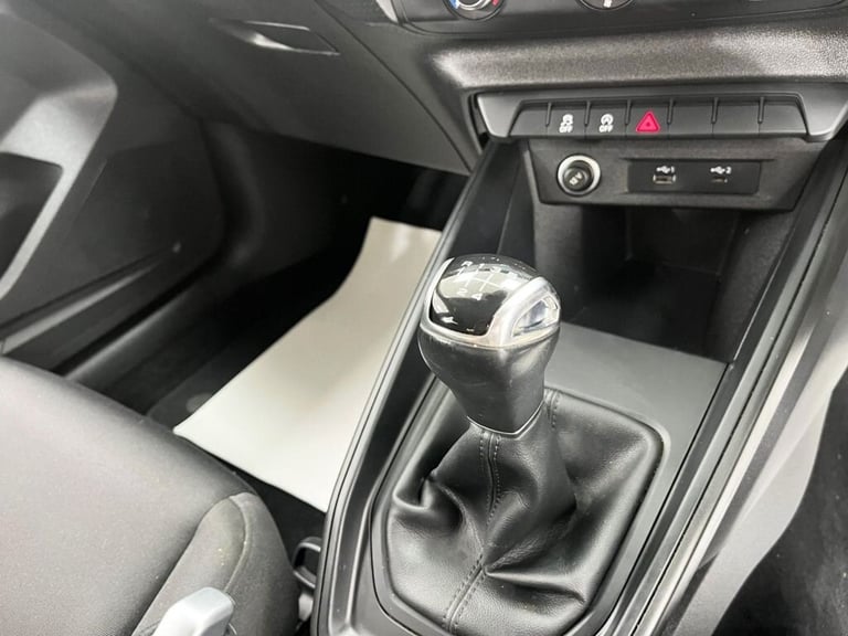 2020 Audi A1 1.0 TFSI 25 Technik Sportback 5dr Petrol Manual Euro 6 (s/s) (95 ps) Hatchback Petro...
