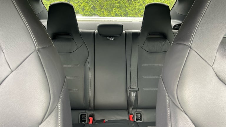 2019 Mercedes-Benz CLA 220 AMG Line 4dr Tip Auto Petrol Saloon Saloon Petrol Automatic