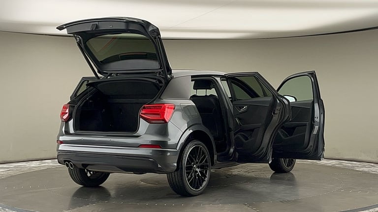 2019 Audi Q2 1.5 TFSI CoD 35 Black Edition SUV 5dr Petrol Manual Euro 6 (s/s) (150 ps) SUV Petrol...