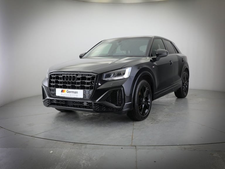 2022 Audi Q2 1.0 TFSI 30 S line SUV 5dr Petrol Manual Euro 6 (s/s) (110 ps) Petrol Manual