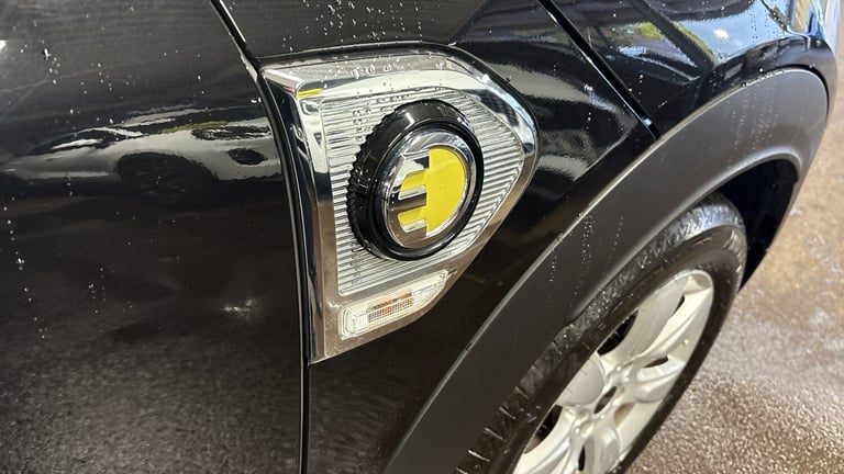 2018 MINI Countryman 1.5 Cooper S E ALL4 PHEV 5dr Auto HATCHBACK PETROL/ELECTRIC Automatic