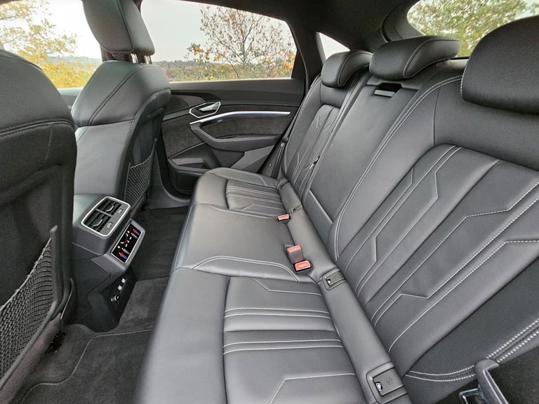 Audi E-TRON S LINE 55 QUATTRO 2021  **PAN ROOF**