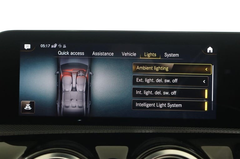 2021 Mercedes-Benz CLA 1.3 CLA180 AMG Line (Premium Plus 2) Coupe 7G-DCT Euro 6 (s/s) 4dr Saloon ...