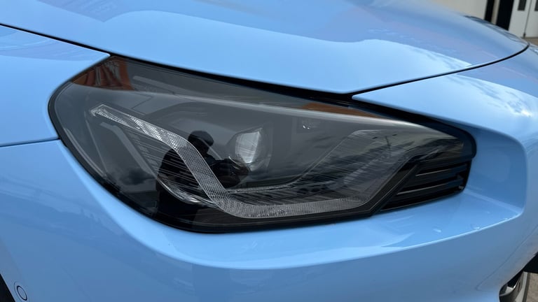 2025 BMW M2 480 2dr Petrol Coupe Coupe Petrol Manual