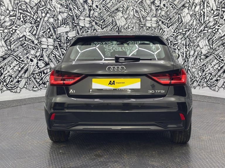 2019 Audi A1 1.0 TFSI 30 Sport Sportback 5dr Petrol Manual Euro 6 (s/s) (116 ps) Hatchback Petrol...