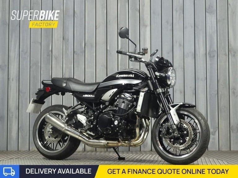 2021 21 KAWASAKI Z900 RS