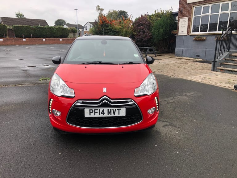 2014 CITROEN DS3 D-STYLE PLUS 