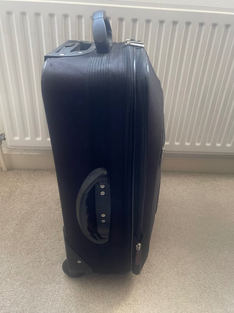 DUNLOP Expendable Hand Luggage Trolley Bag