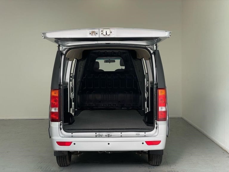 2024 DFSK EC35 39kWh 50 Auto SWB 5dr Electric Automatic