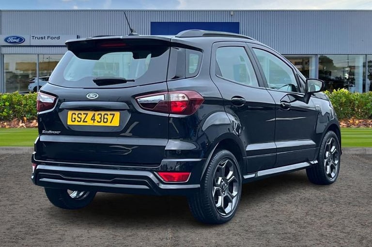2022 Ford Ecosport 1.0 EcoBoost 125 ST-Line 5dr HATCHBACK PETROL Manual