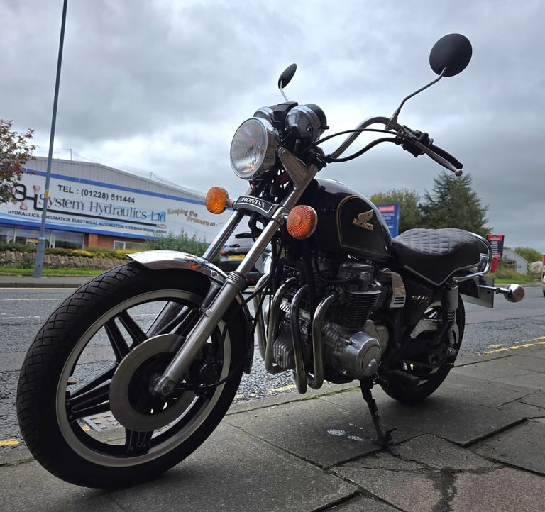 1991 Honda CB750 CUSTOM CLASSIC Custom  PETROL Manual