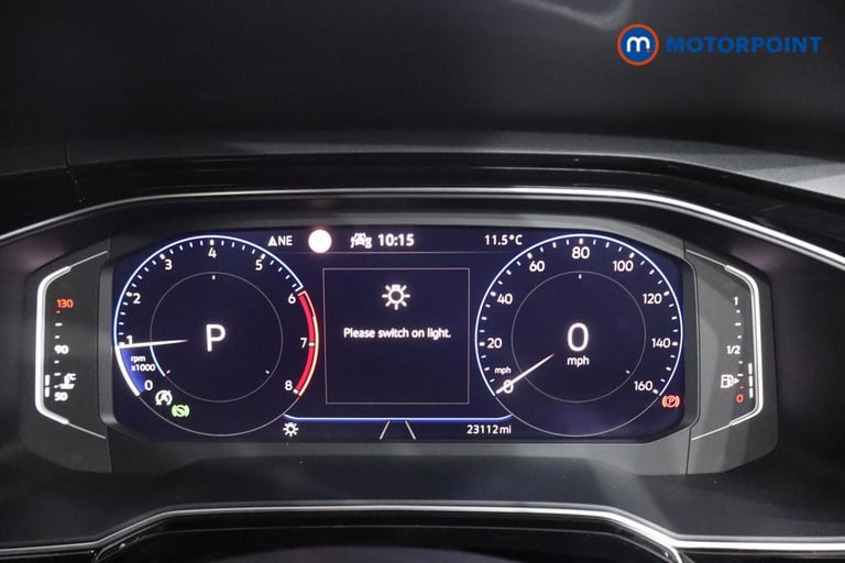 2022 Volkswagen Polo 1.0 TSI 110 R-Line 5dr DSG HATCHBACK PETROL Automatic