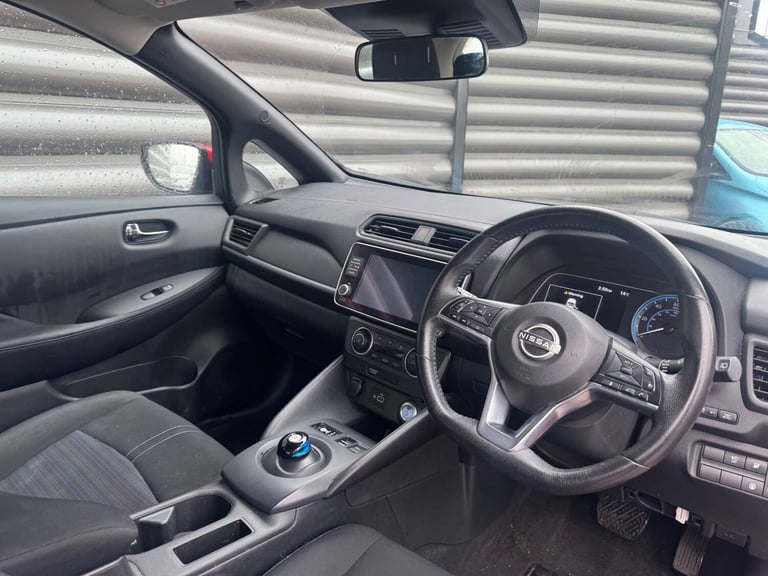 2022 Nissan Leaf Leaf Acenta 5dr Hatchback Electric Automatic