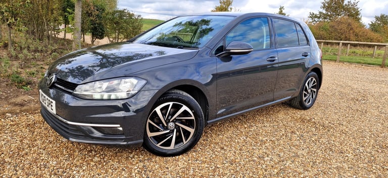 2019 Volkswagen Golf 1.5 TSI EVO 150 Match 5dr HATCHBACK Petrol Manual