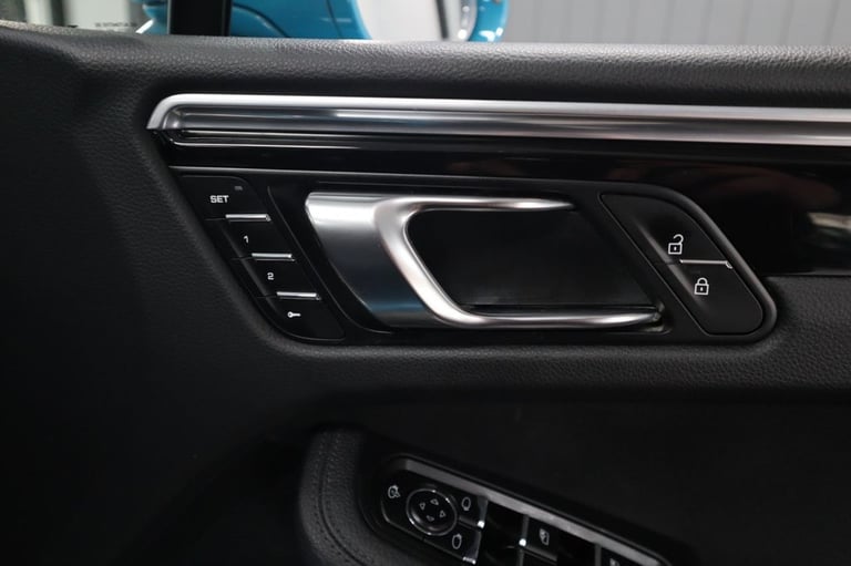 2021 71 PORSCHE MACAN 2.9T V6 S SUV 5DR PETROL PDK 4WD EURO 6 (S/S) (380 PS)