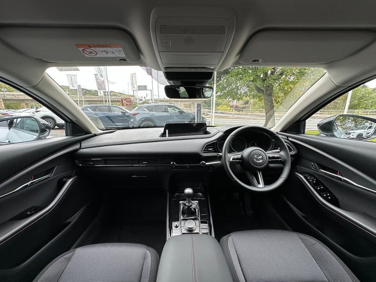 2025 Mazda CX-30 2.5 e-SKYACTIV G MHEV Homura SUV 5dr Petrol Manual Euro 6 (s/s) (140 ps) HATCHBA...