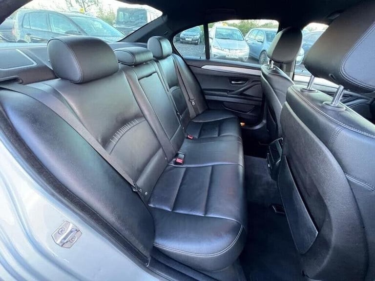 2014 BMW 5 Series 520d M Sport 4dr Step Auto SALOON DIESEL Automatic