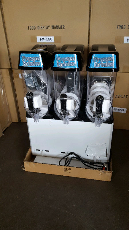 New party catering Popcorn slush machine for sale 