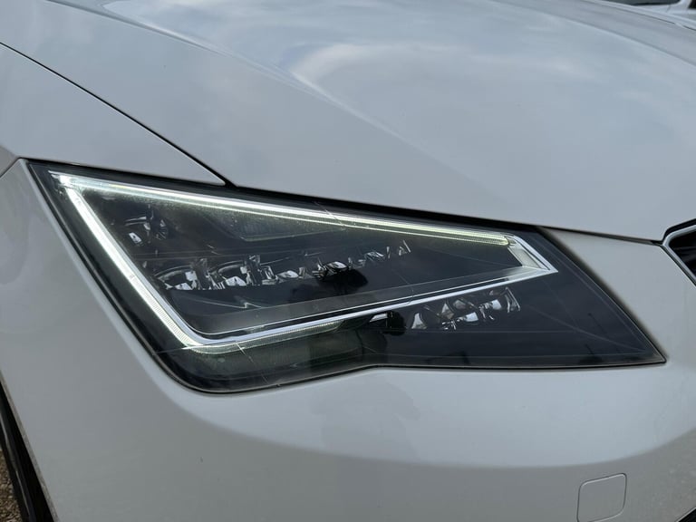 2015 SEAT Leon 1.2 TSI SE Euro 6 (s/s) 5dr HATCHBACK Petrol Manual