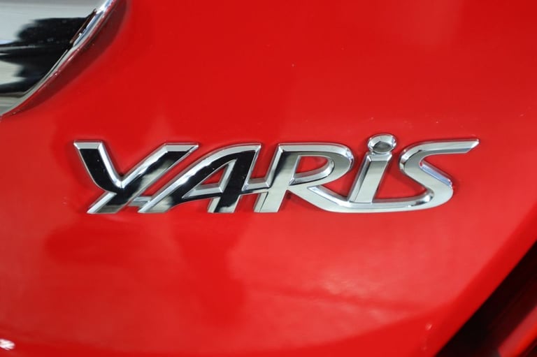 2014 Toyota Yaris 1.33 Dual VVT-i Excel Hatchback 5dr Petrol Manual Euro 5 Euro 5 (99 ps) Hatchba...