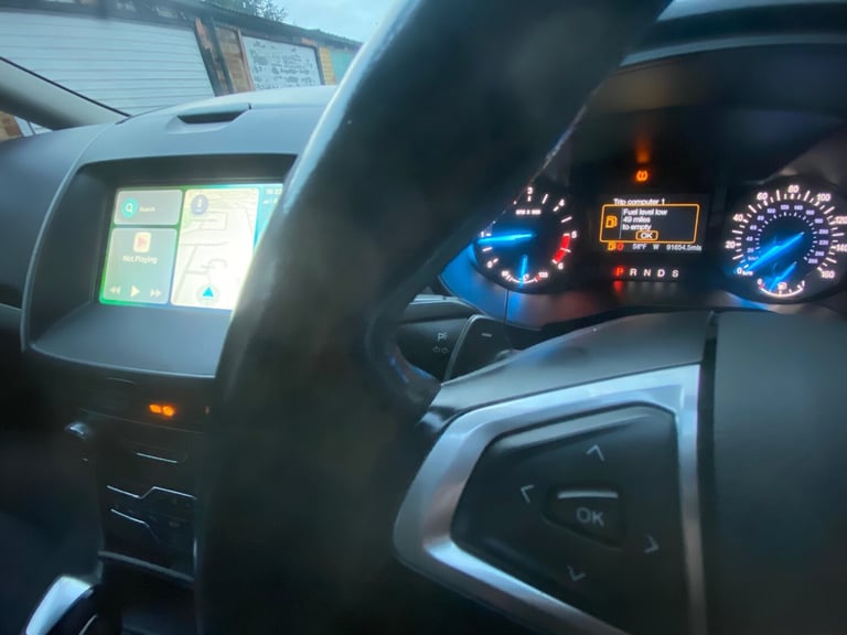 2016 Ford Galaxy 2.0 TDCi 150 Zetec 5dr Powershift MPV Diesel Automatic